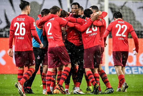 法兰克福：欧冠赛场的“矛盾交响新章”